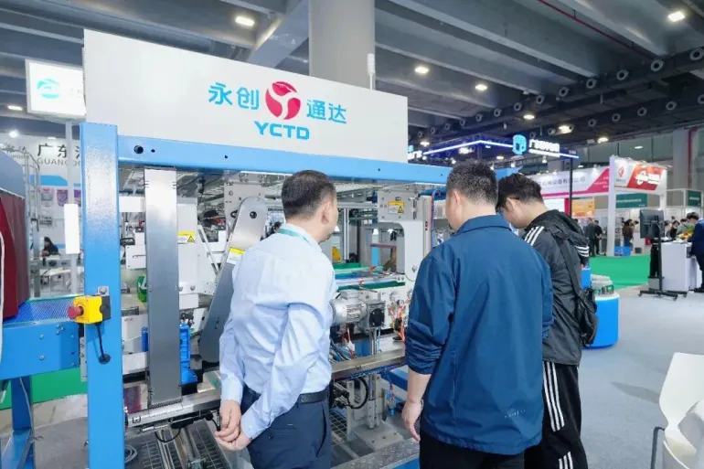 现场直击｜2026 Sino-Pack 华南包装展盛大开幕，开年包装盛会人气爆棚！