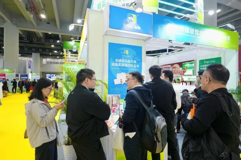 现场直击｜2026 Sino-Pack 华南包装展盛大开幕，开年包装盛会人气爆棚！