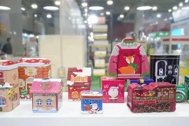 现场直击｜2026 Sino-Pack 华南包装展盛大开幕，开年包装盛会人气爆棚！