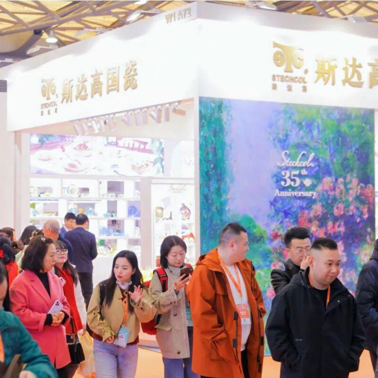 倒计时14天！CCF 2026 上海日用百货展：全球家居生活用品旗舰大展精彩抢先看！