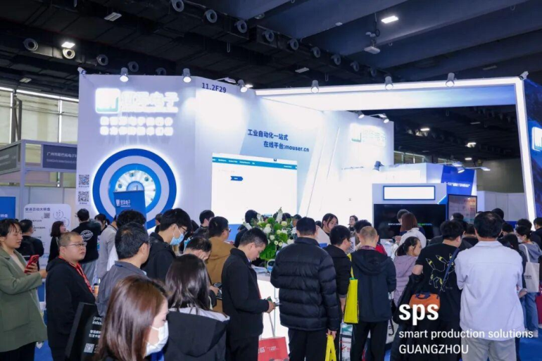 现场直击！2026 SPS 广州智能制造展火热进行中，智能制造装备行业盛会重磅启幕！
