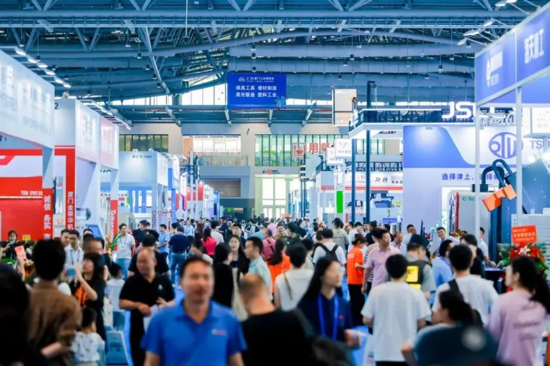 倒计时 30 天｜2026 厦门工博会：观众预登记正式开启，共赴工业智造盛会！