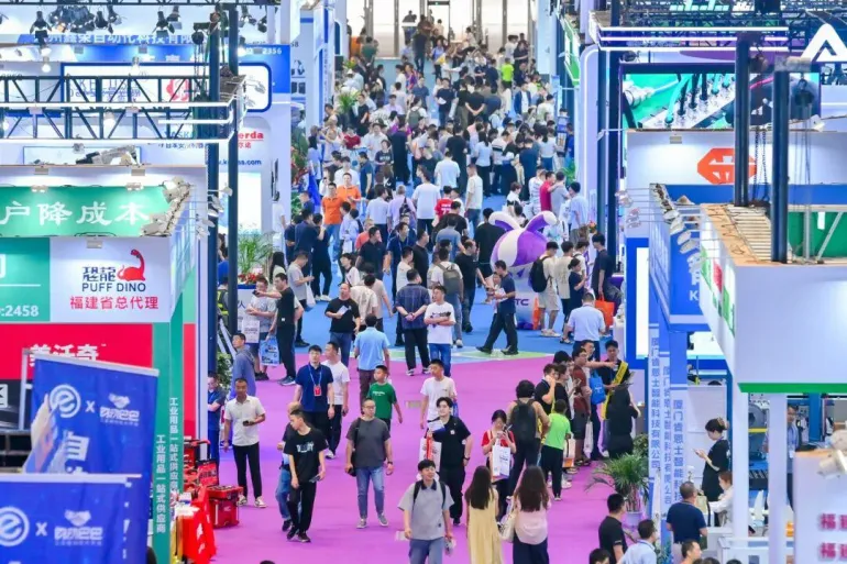 倒计时 30 天｜2026 厦门工博会：观众预登记正式开启，共赴工业智造盛会！