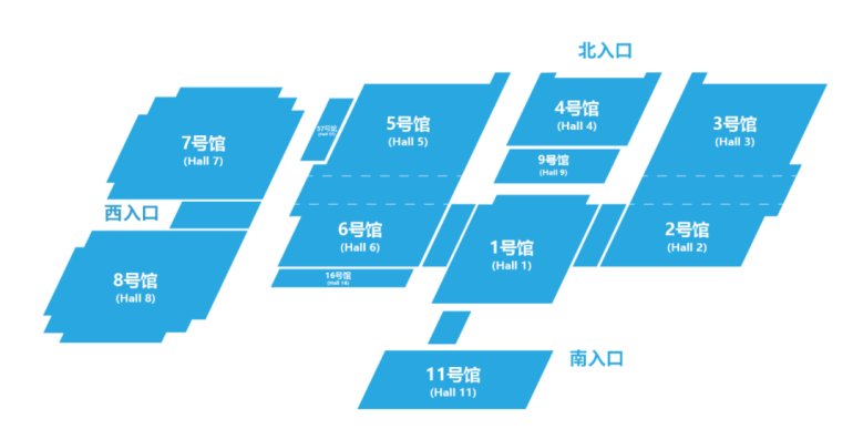 倒计时 14 天｜2026 宁波文具展：展位图详细曝光，收藏不踩坑！