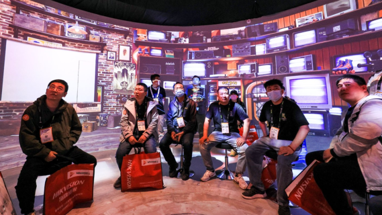 InfoComm China 2026 北京视听展：观众预登记正式开启，共赴专业视听与集成体验盛会！