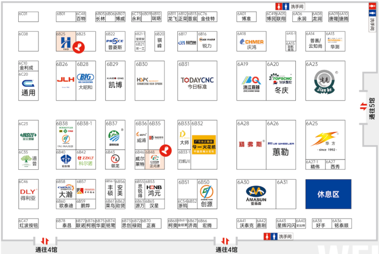 倒计时5天！2026 CMES 华机展・西安机床展 —— 参观指南（时间+门票+交通）