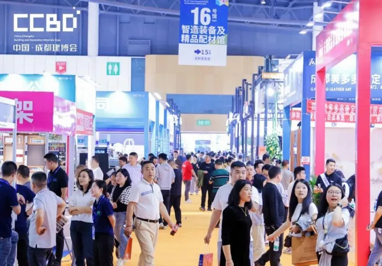 2026中国成都建博会重磅启幕！1000+参展品牌集结蓉城，重构大家居建装商业生态！