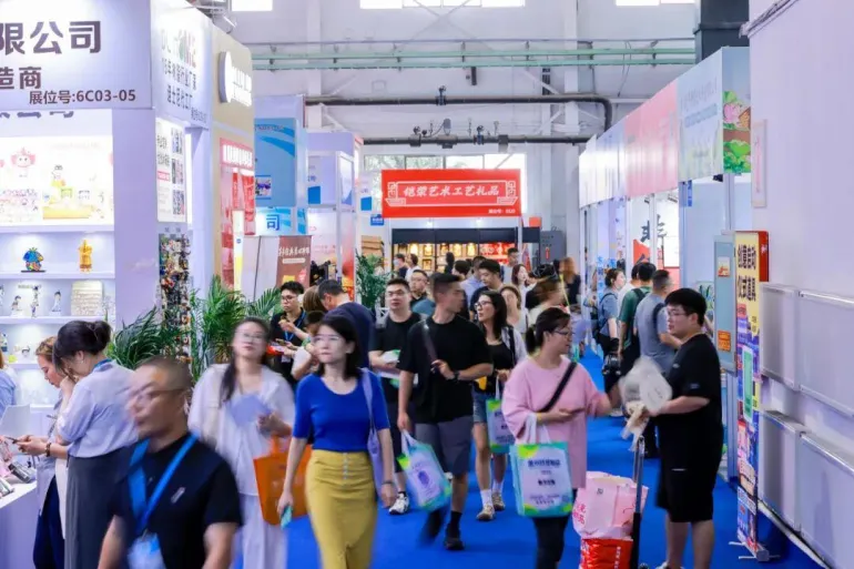 倒计时14天！2026北京礼品展重磅来袭，多个前沿趋势展示区集结！