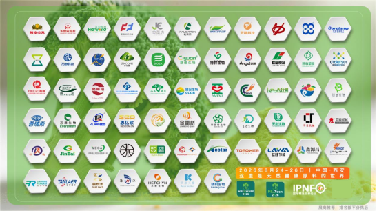 从原料到成品，一站链接全球资源！——天然健康原料世界博览WPE&WPHPE2026