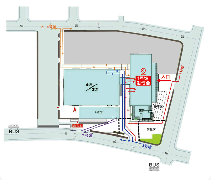 倒计时 30 天｜2026 青岛发博会：观众预登记通道开启，发制品行业盛会即将来袭！