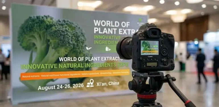 从原料到成品，一站链接全球资源！——天然健康原料世界博览WPE&WPHPE2026
