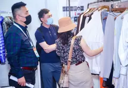 上海国际服饰供应链博览会-上海服装供应链展
