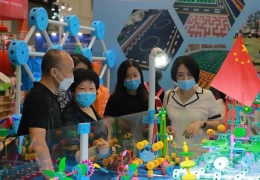 郑州欧亚幼儿教育展览会