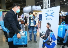 台湾医疗器械及康复设备展览会