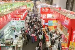 上海国际食品展-西雅国际食品展