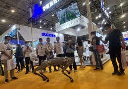 广州华南国际机器人与自动化展