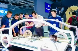 慕尼黑上海光博会