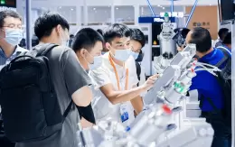 上海国际机器人展览会