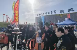 内蒙古农业机械展览会