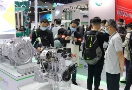 上海国际新能源汽车供应链展览会