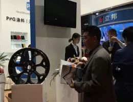 重庆国际表面处理涂装及电镀展览会