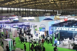 上海国际分布式能源、燃气发电设备展览会