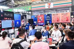 上海国际食品展-西雅国际食品展