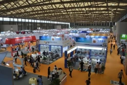 中国（上海）国际电动车及零配件展览会