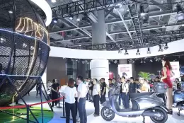 广州华南国际电动车及零部件展览会