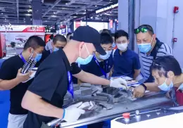 上海国际智能传动与控制技术展览会