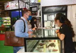 台湾台中茶叶咖啡烘焙展览会