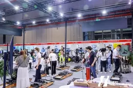中国四川成都国际体育用品展览会-体博会