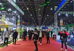 浙江义乌国际自行车新能源电动车展览会