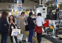 台湾木工机械展览会