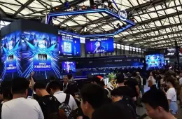 中国（上海）国际动漫及衍生品授权展览会