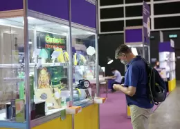 香港春季灯饰展-香港照明展