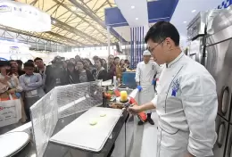 中国国际烘焙展秋季