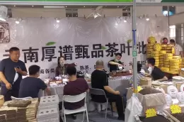 天津茶叶展-天津茶博会