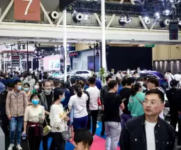 甘肃兰州国际汽车博览会