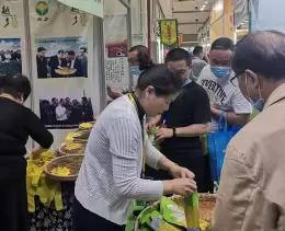天津国际茶产业展-天津茶博会