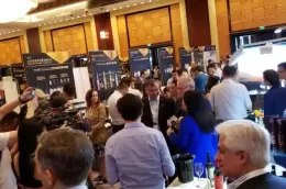北京国际精品葡萄酒烈酒展览会