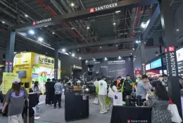 深圳国际连锁加盟展览会