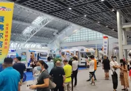 北京国际房车与露营展