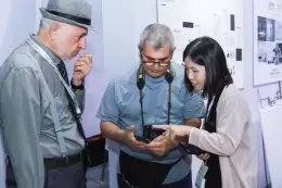 上海国际摄影器材和数码影像展览会