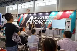 中国（北京）国际咖啡展览会