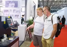 上海国际摄影器材和数码影像展览会
