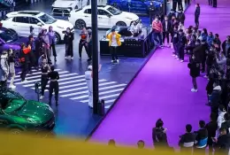 长沙国际车展