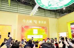 武汉国际茶产业展-武汉茶博会