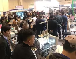 郑州国际皮革鞋机鞋材展览会