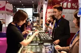 成都国际珠宝展览会